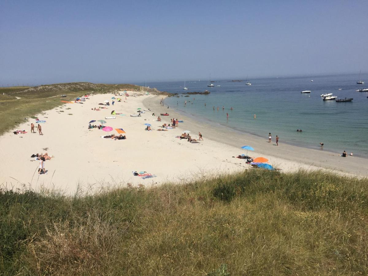 Pierre Et Mer Au Coeur De Saint Cado Belz Dış mekan fotoğraf